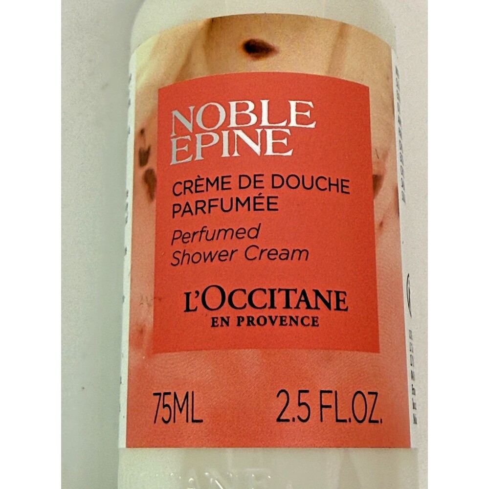 L'Occitane Bath & Body Travel Set 6Pc Shower Oil Gel Cream Gift Set NEW Bundle - Picture 3 of 16